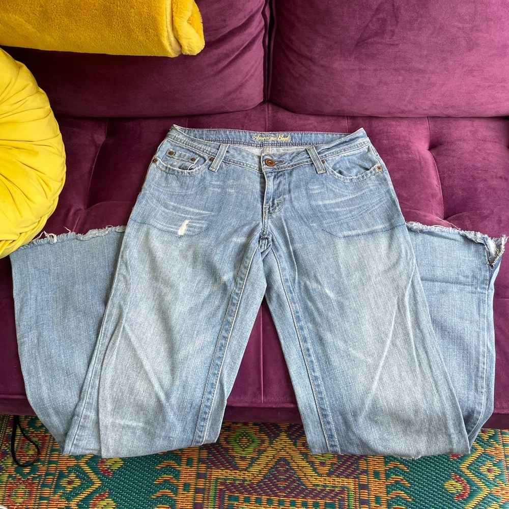 Old School Grunge Jeans
